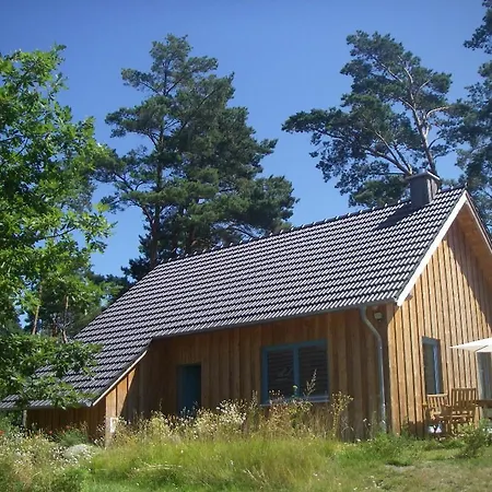 Сasa de vacaciones Ferienhaus Pampero Loddin