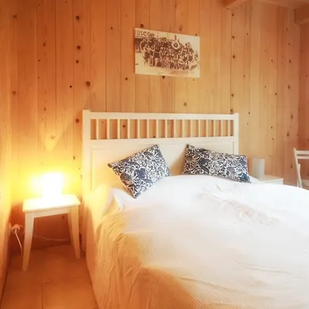 Сasa de vacaciones Ferienhaus Pampero *