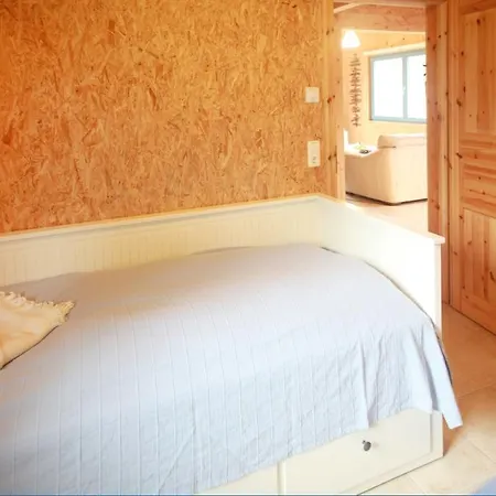 Сasa de vacaciones Ferienhaus Pampero