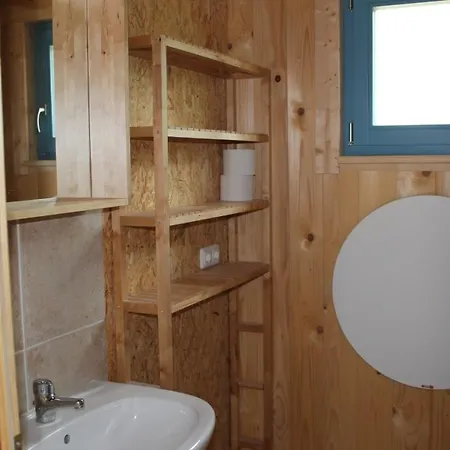 Сasa de vacaciones Ferienhaus Pampero Loddin